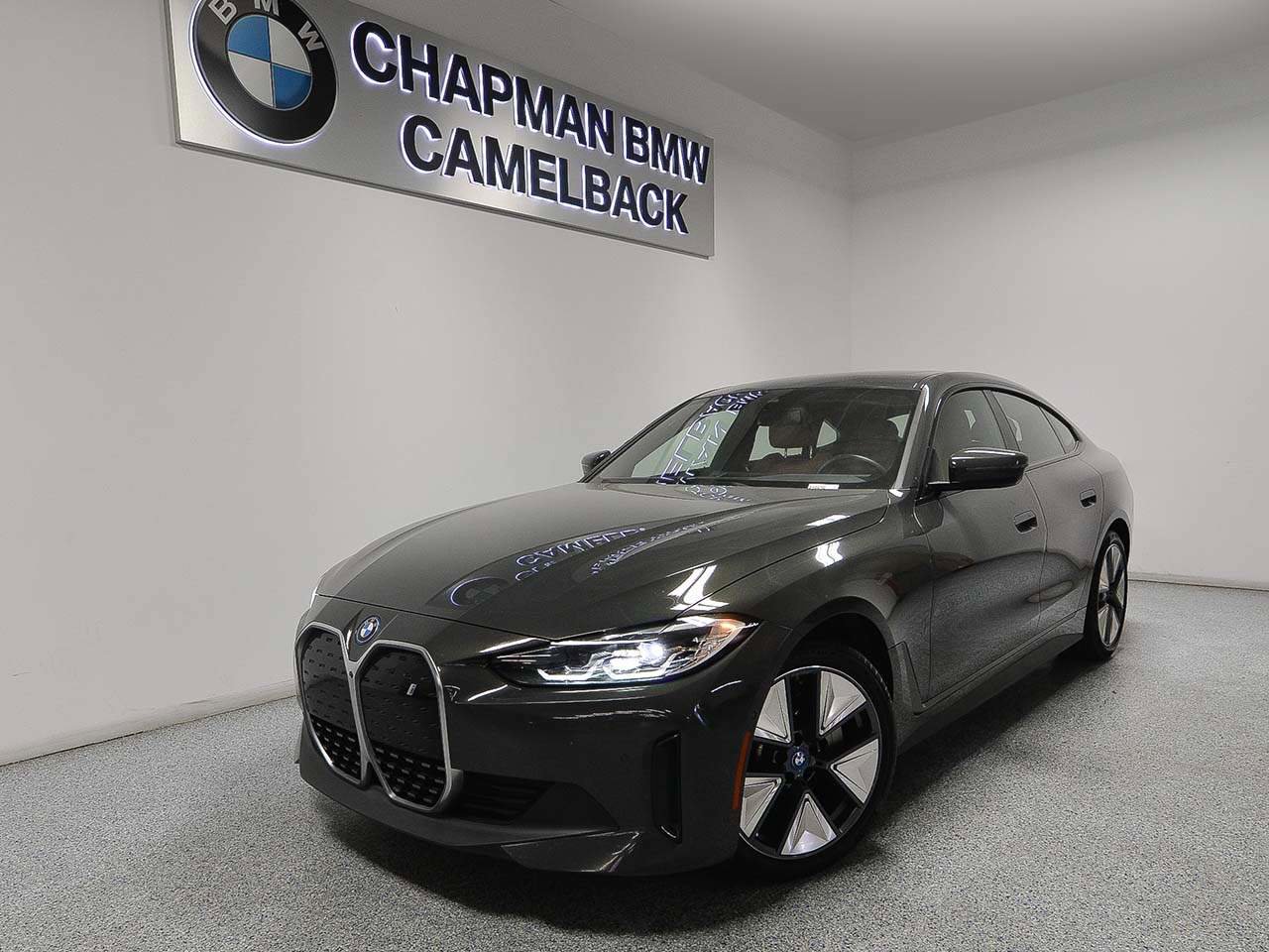 Certified 2023 BMW i4 eDrive35 w/ Premium Package RWD image 1