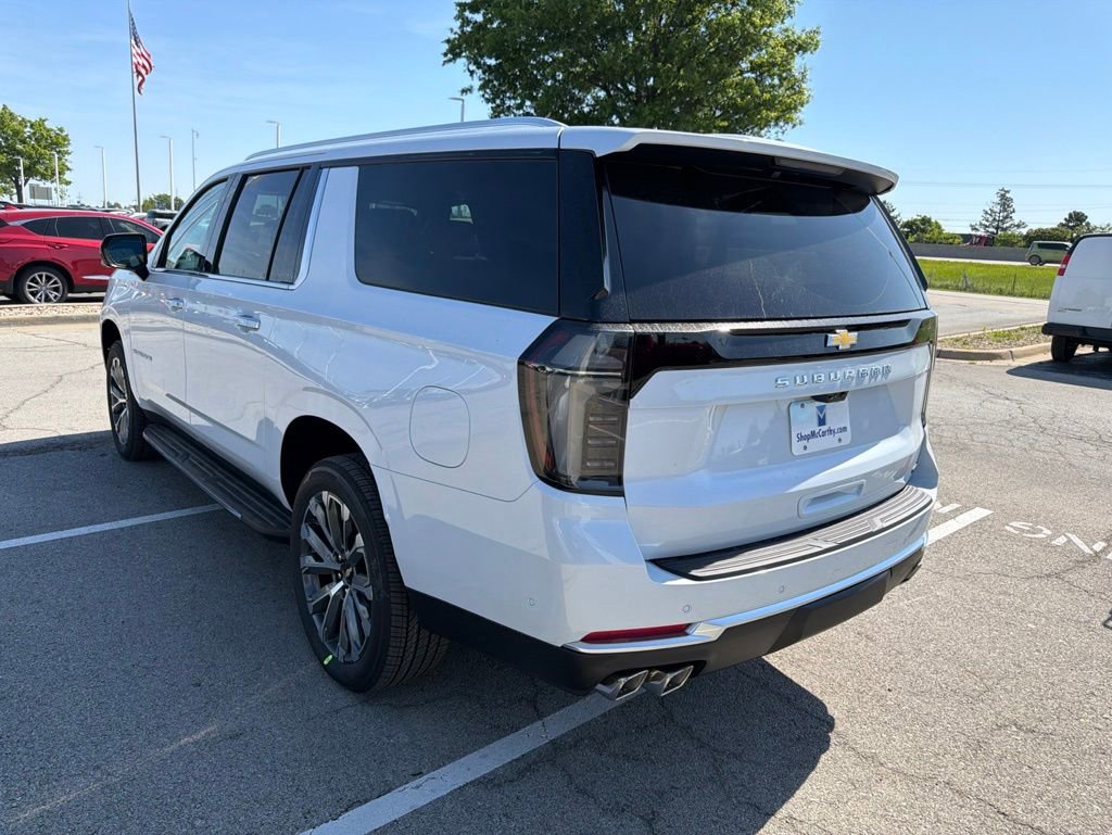 New 2026 Chevrolet Suburban High Country w/ Sun And Tow Package AWD/4WD image 5