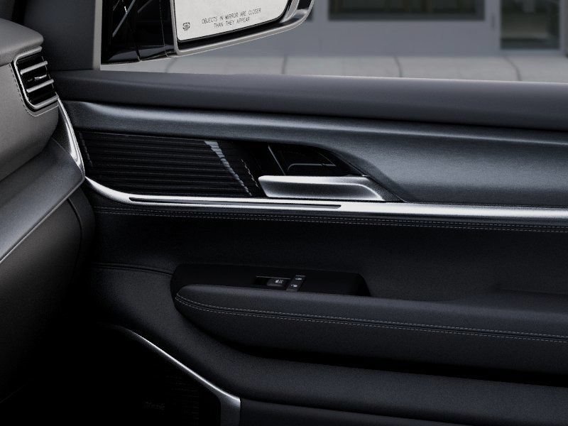 New 2026 Jeep Grand Wagoneer L Limited AWD/4WD image 33