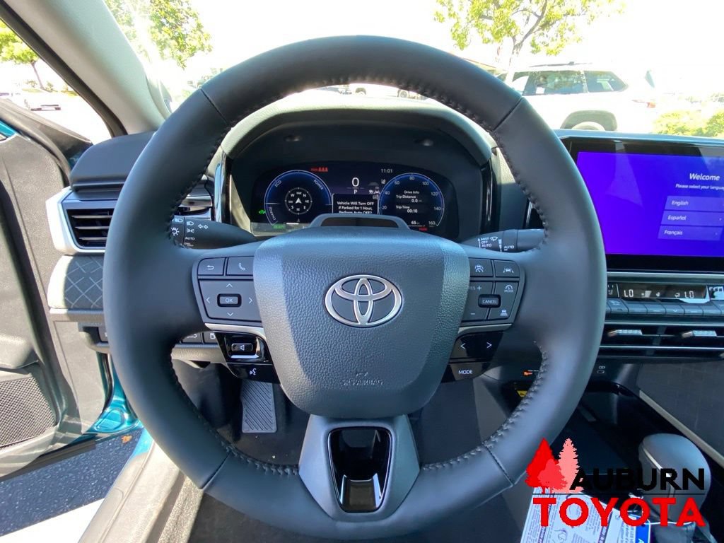 New 2026 Toyota Camry XLE w/ Premium Plus Package AWD/4WD image 32