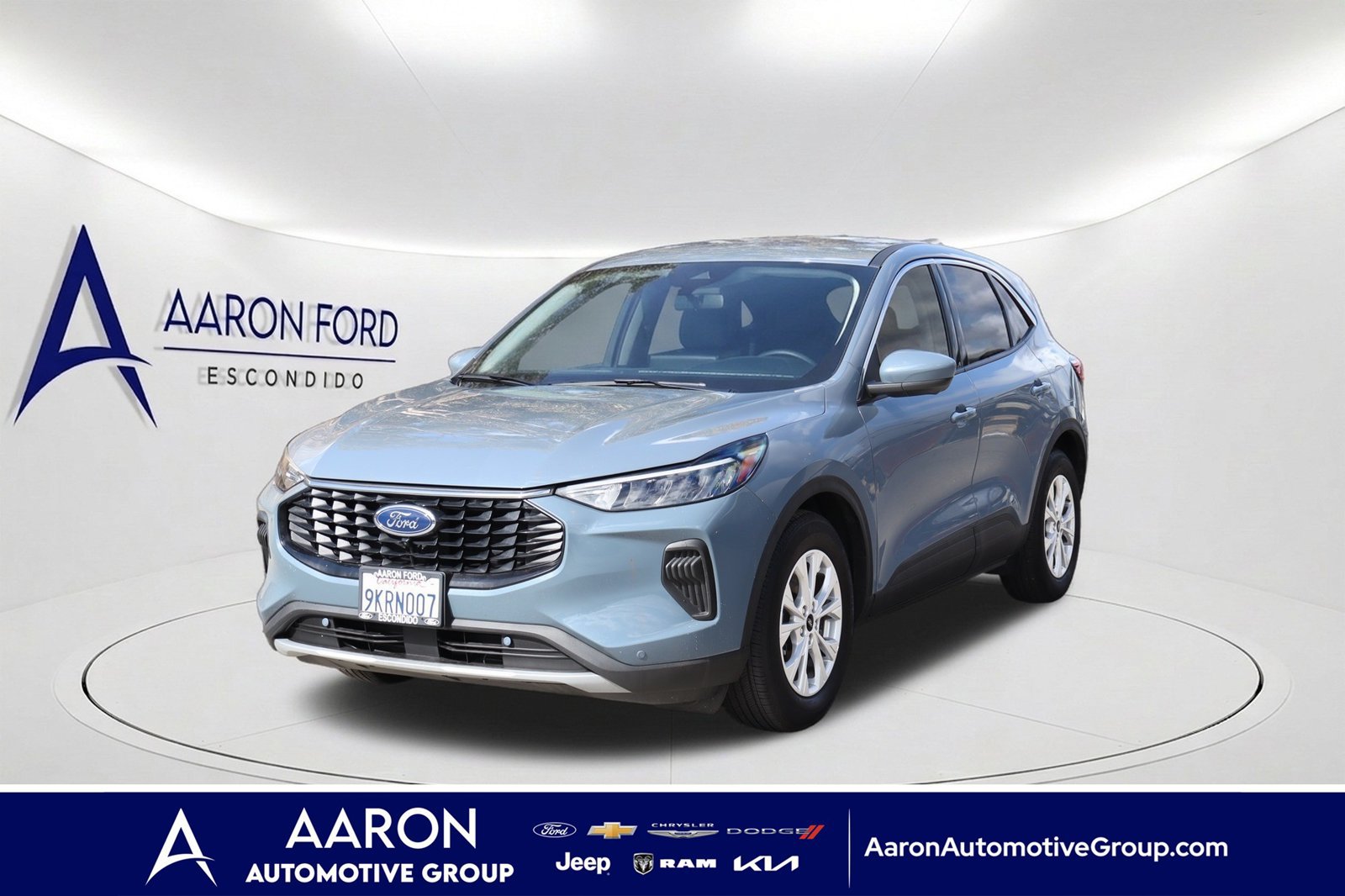 Used 2023 Ford Escape Active