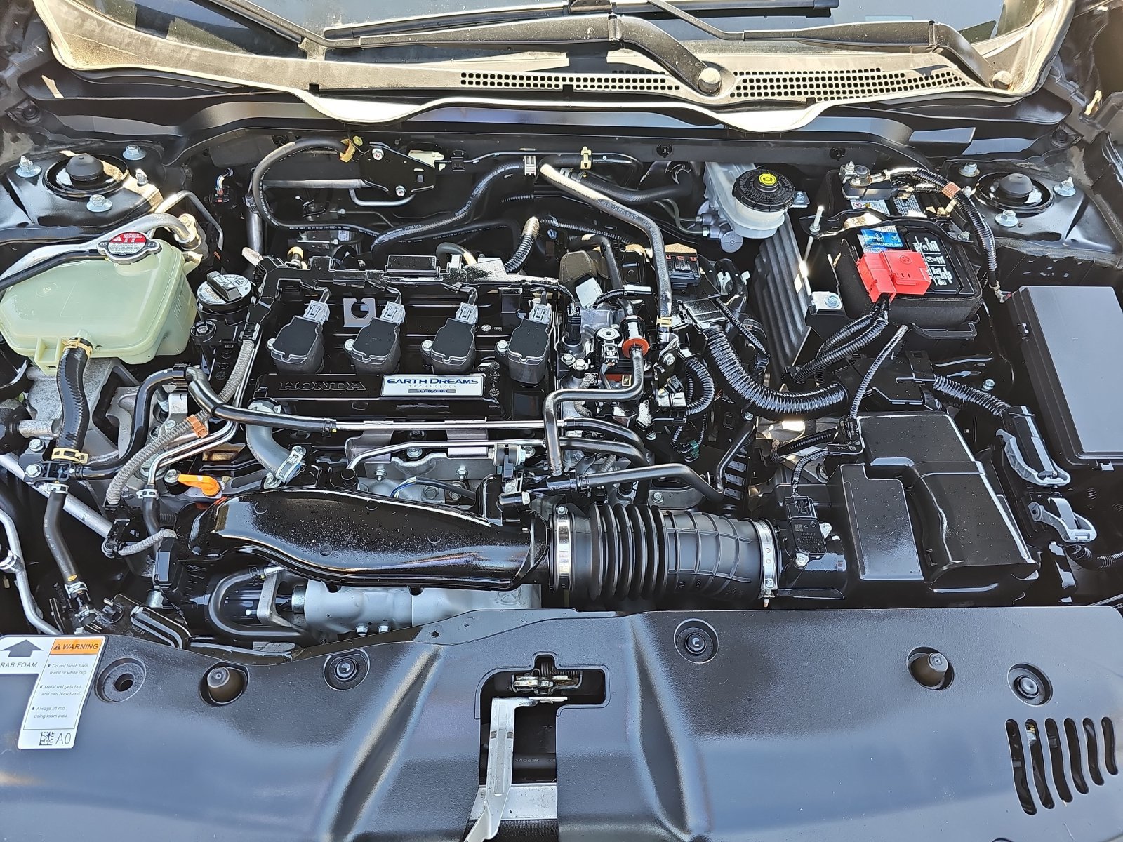 Used 2017 Honda Civic EX-T image 32
