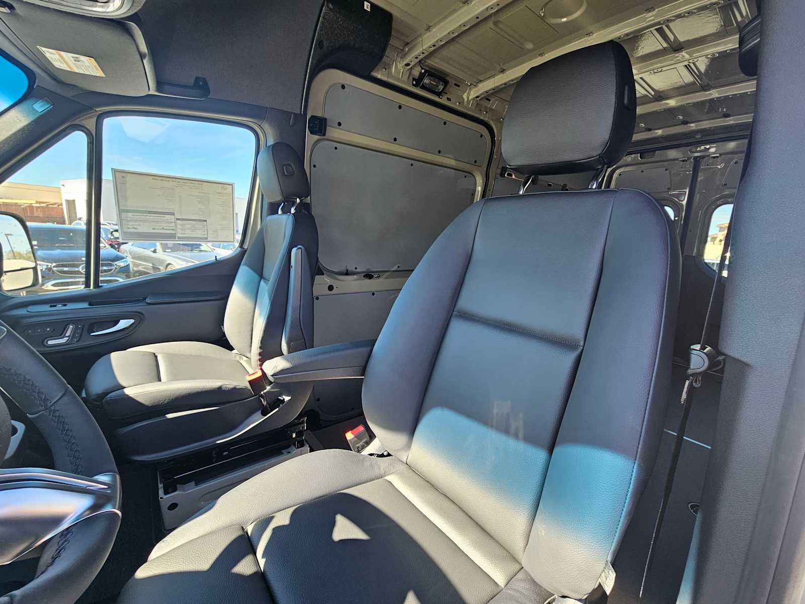New 2026 Mercedes-Benz Sprinter 2500 image 21