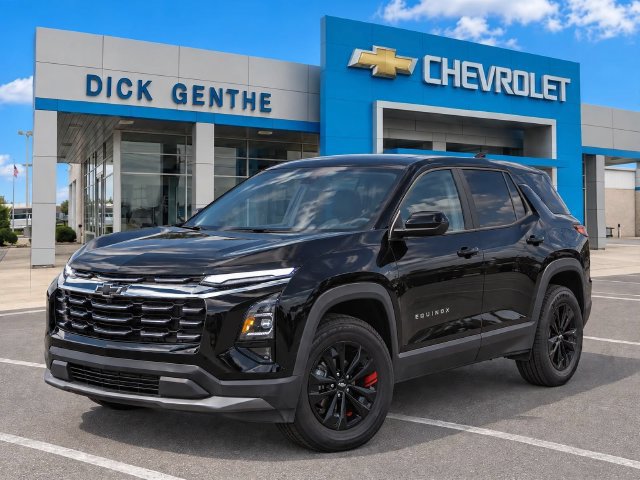 Certified 2026 Chevrolet Equinox LT FWD image 1