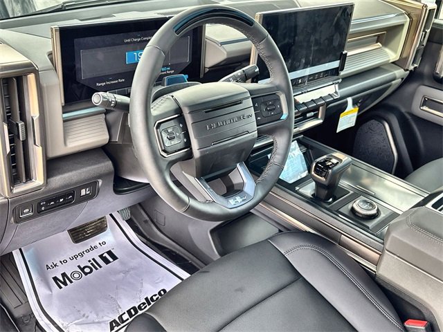 New 2025 GMC Hummer EV 3X w/ Battery Pack, 24 Module Pack image 10