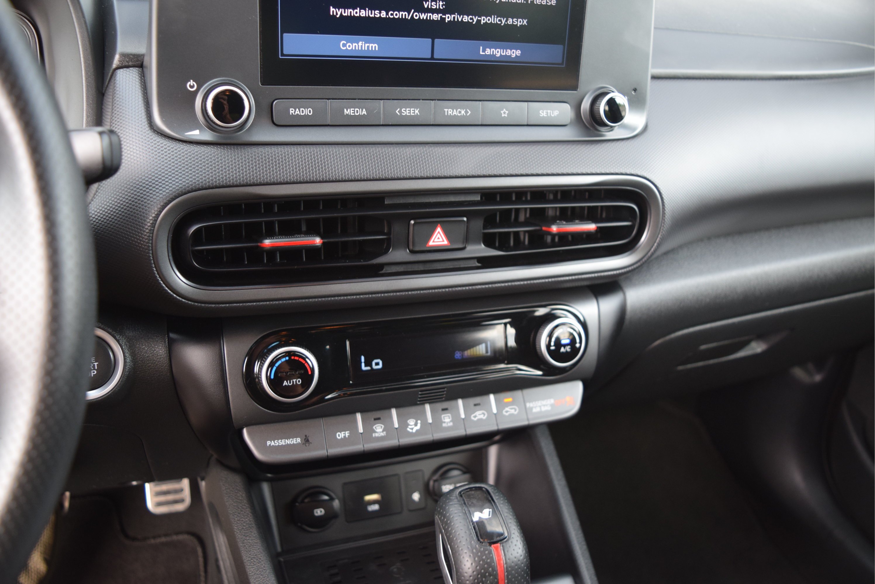 Used 2022 Hyundai Kona N Line AWD/4WD image 15