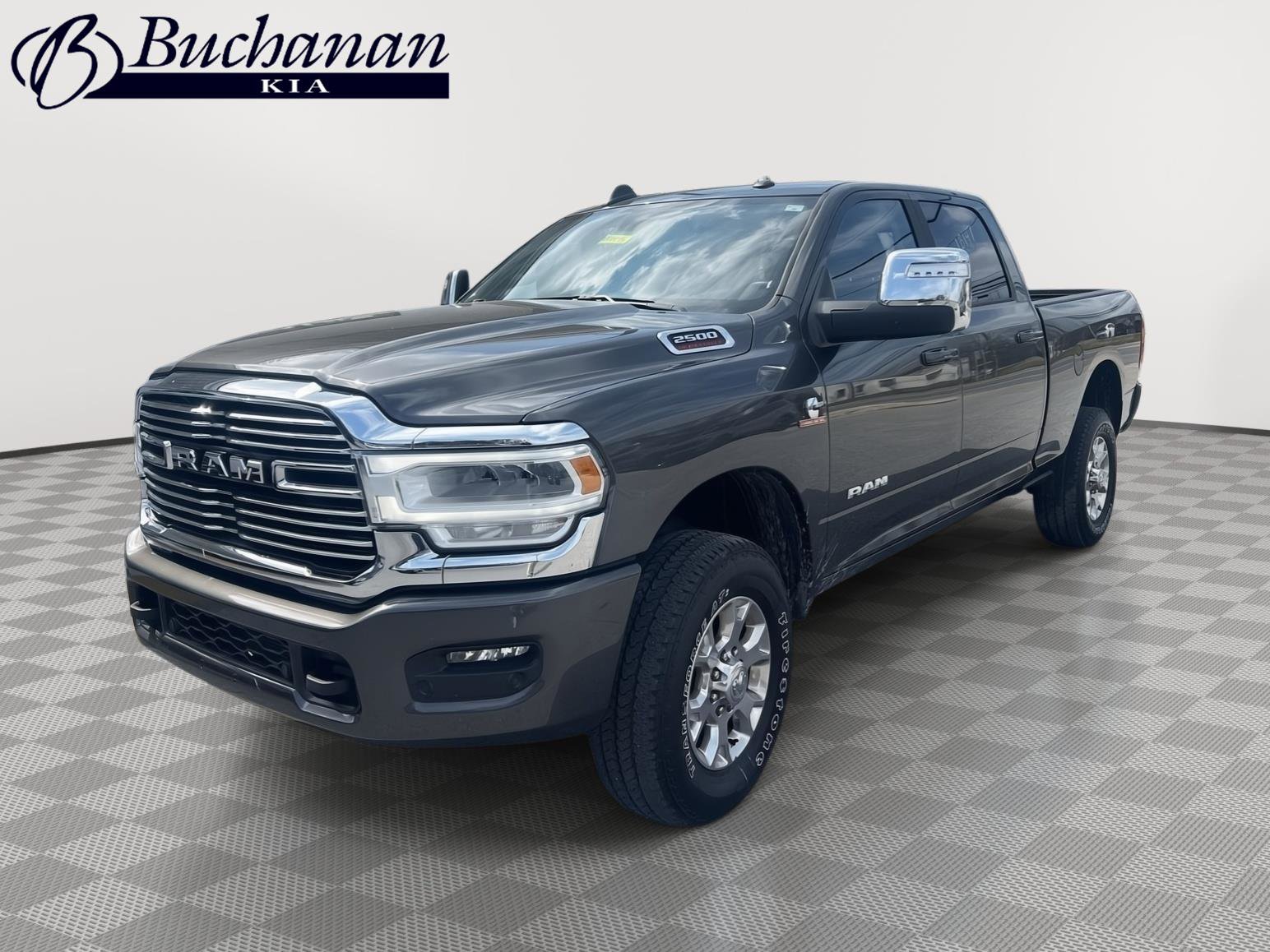Used 2024 RAM 2500 Laramie
