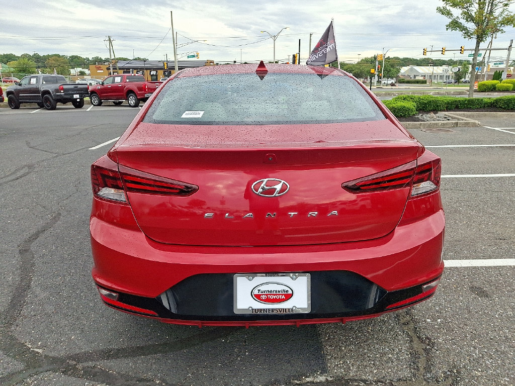 Used 2019 Hyundai Elantra Value Edition FWD image 5