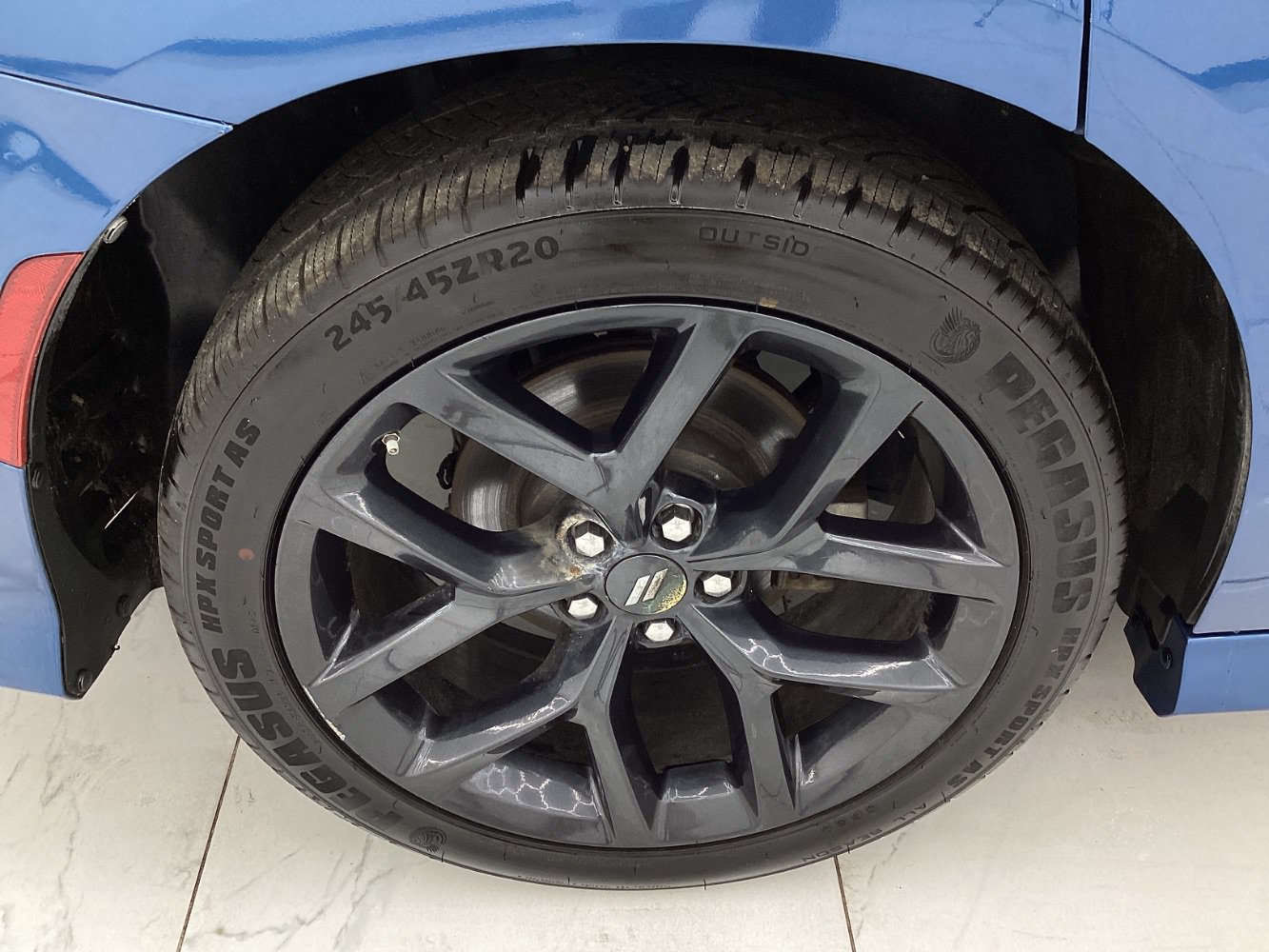 Used 2022 Dodge Charger GT w/ Plus Group RWD image 48
