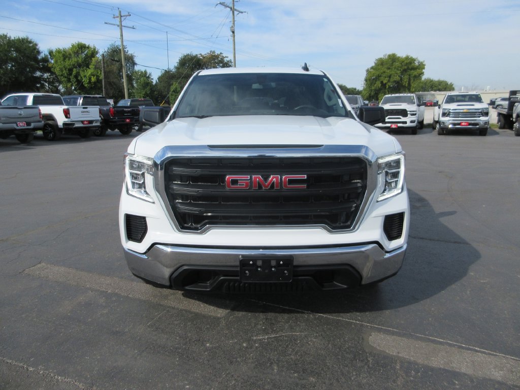 Certified 2021 GMC Sierra 1500 2WD Double Cab w/ Sierra Value Package image 11