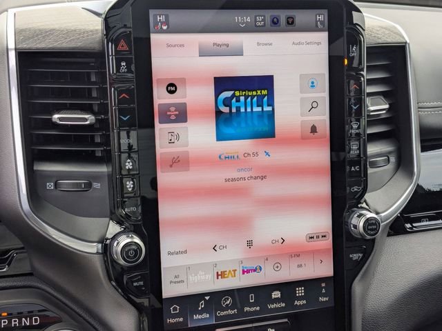 New 2026 RAM 1500 Laramie w/ Night Edition image 19