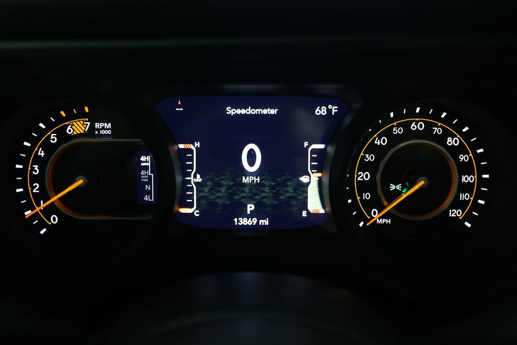 Used 2024 Jeep Wrangler Unlimited Rubicon 392 AWD/4WD image 21