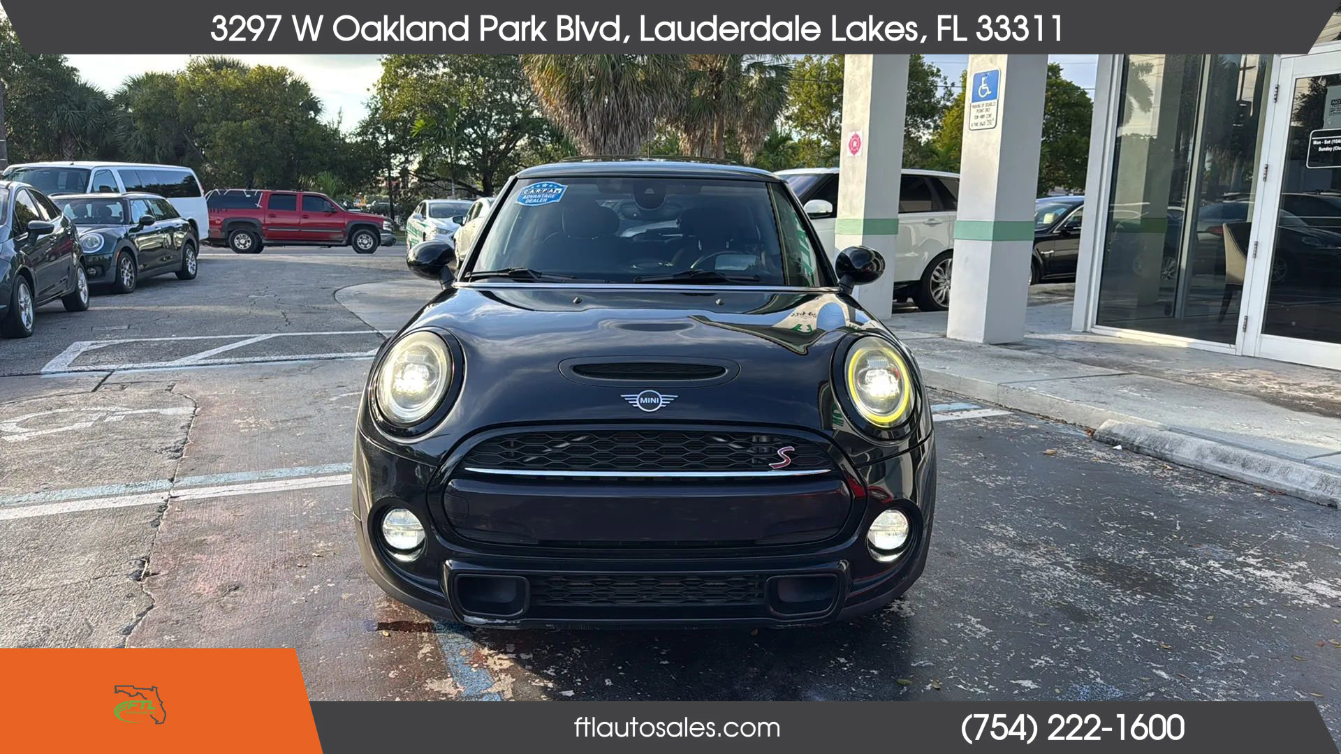 Used 2019 MINI Cooper S image 5
