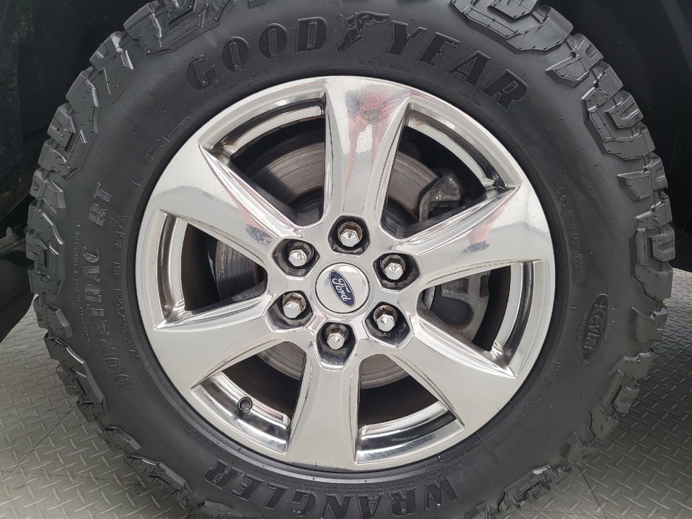 Used 2018 Ford F150 XLT w/ Equipment Group 301A Mid RWD image 31