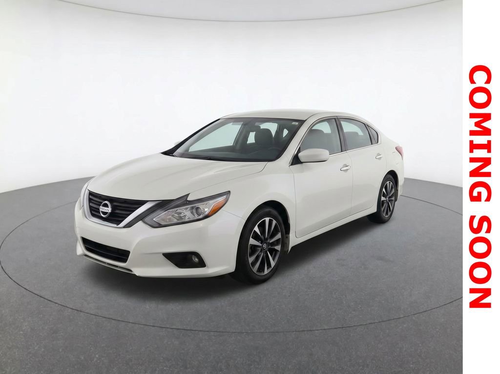 Used 2016 Nissan Altima 2.5 SR