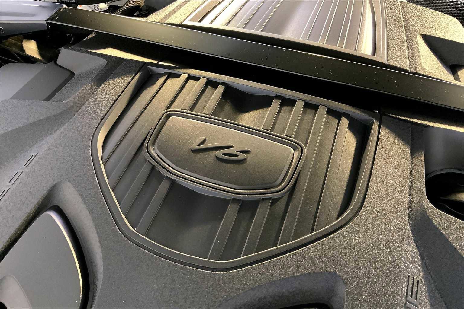 New 2026 Porsche Panamera 4 image 22