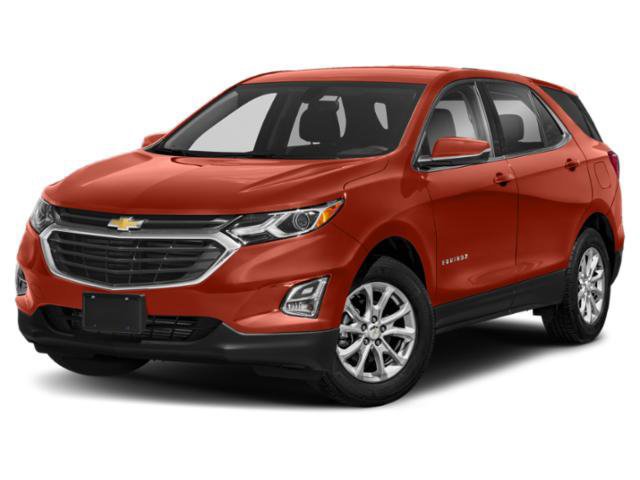 Used 2020 Chevrolet Equinox LT AWD/4WD video 1