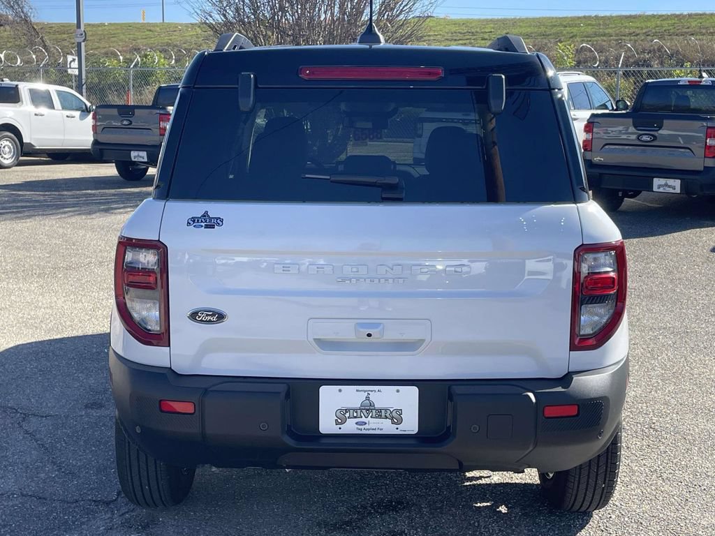 New 2025 Ford Bronco Sport Outer Banks AWD/4WD image 4