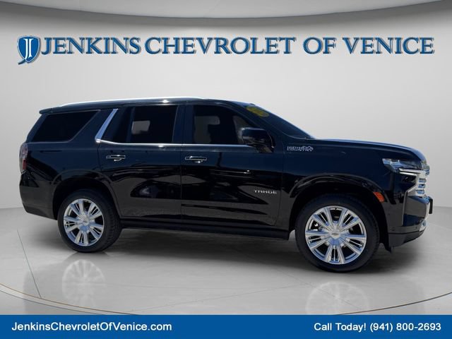 Used 2023 Chevrolet Tahoe High Country w/ Advanced Technology Package AWD/4WD image 2