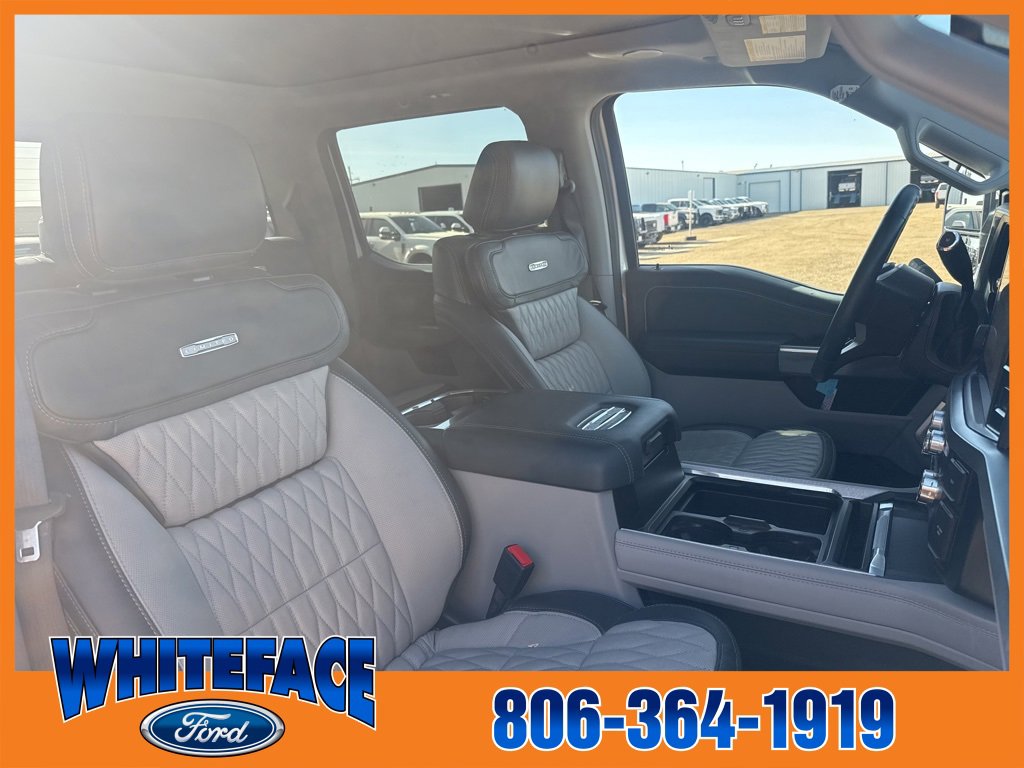 Used 2024 Ford F350 Limited w/ FX4 Off-Road Package image 35