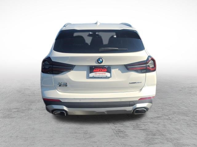 Used 2024 BMW X3 xDrive30i w/ Convenience Package image 7