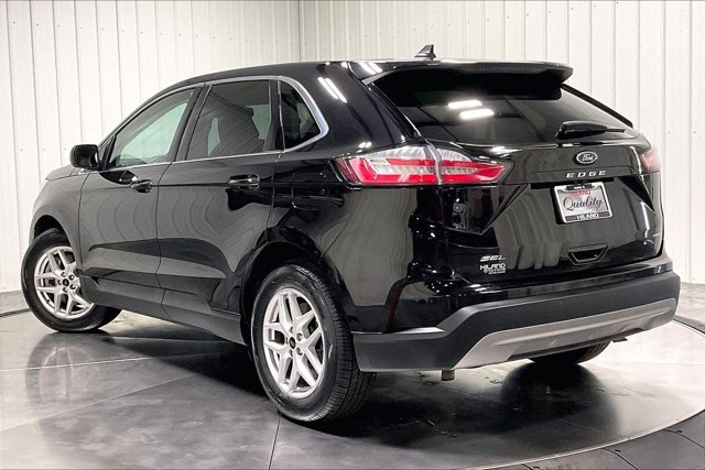 Used 2024 Ford Edge SEL AWD/4WD image 12