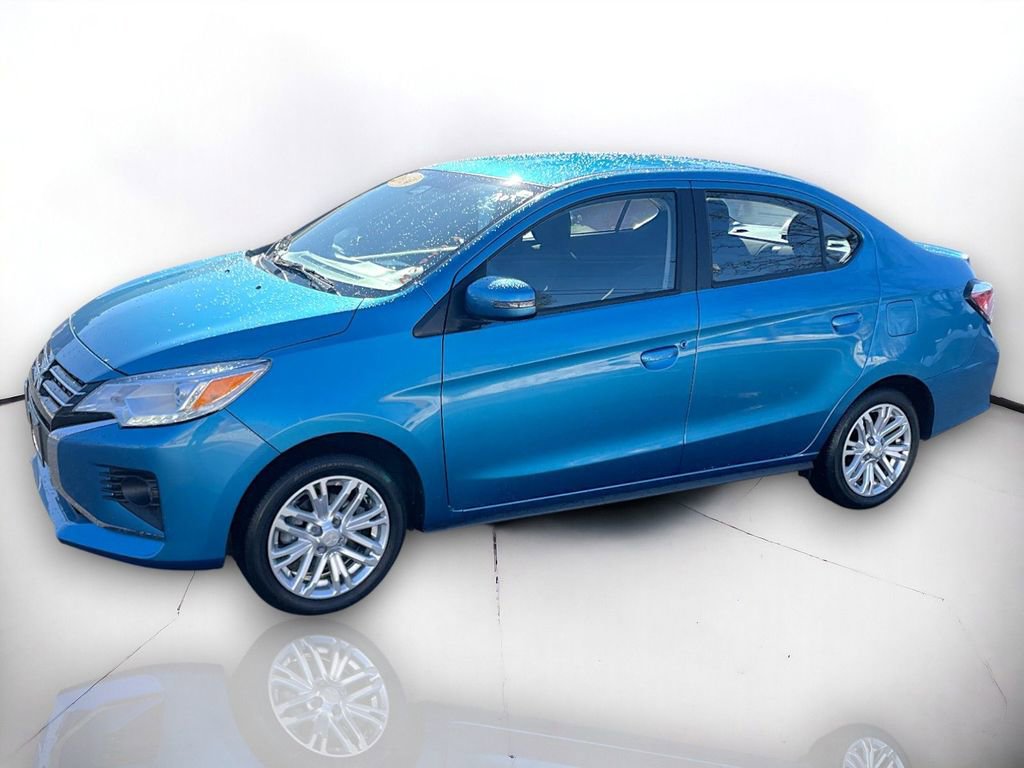 Used 2024 Mitsubishi Mirage G4 SE image 2