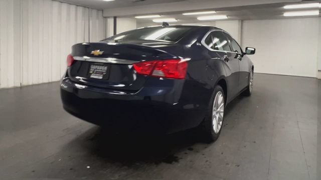 Certified 2019 Chevrolet Impala LS FWD image 8