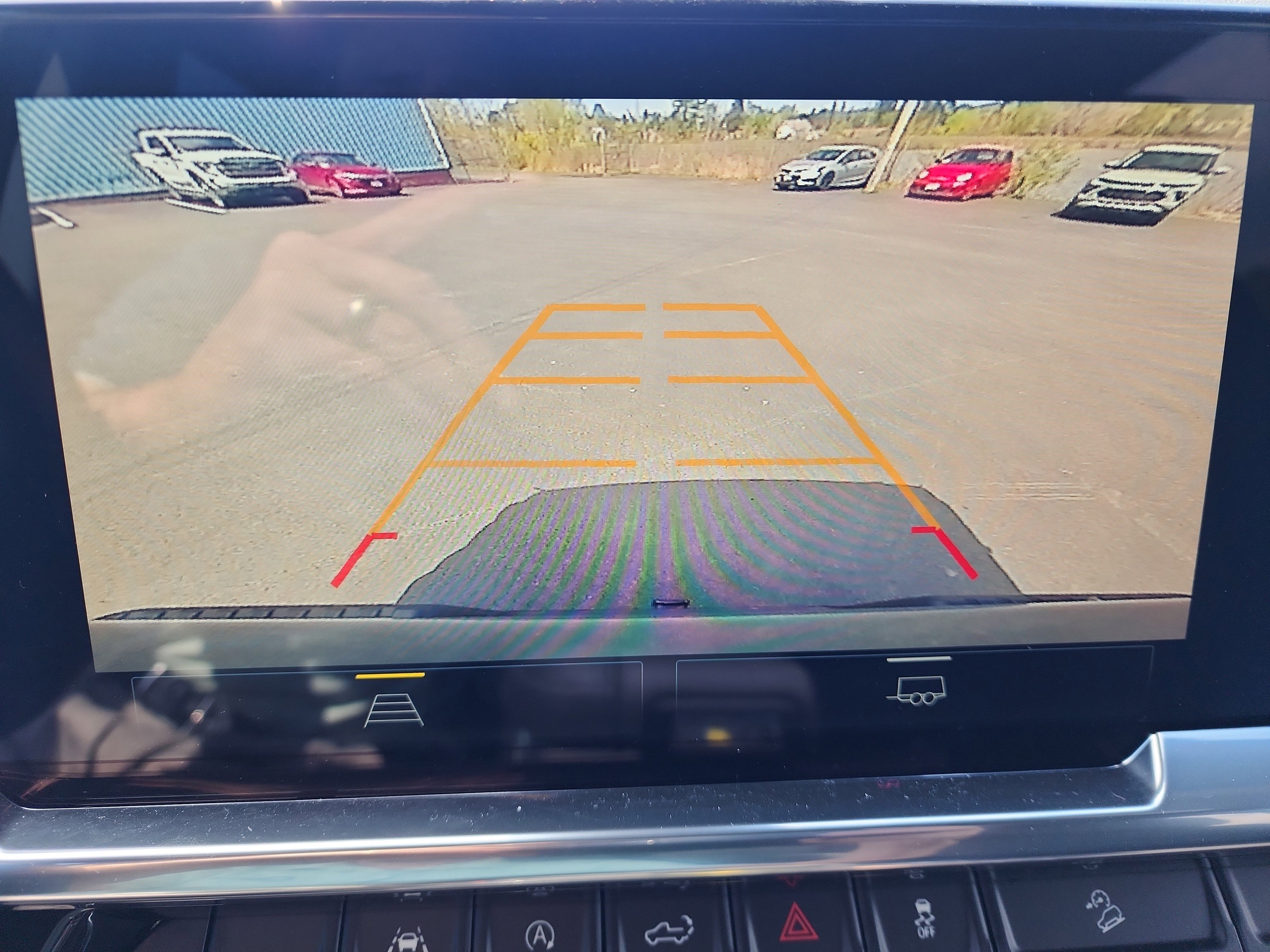 Certified 2025 Chevrolet Silverado 1500 LT Trail Boss w/ Protection Package AWD/4WD image 18