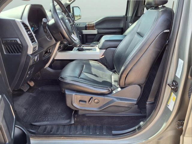 Used 2020 Ford F150 Lariat w/ Equipment Group 502A Luxury image 23