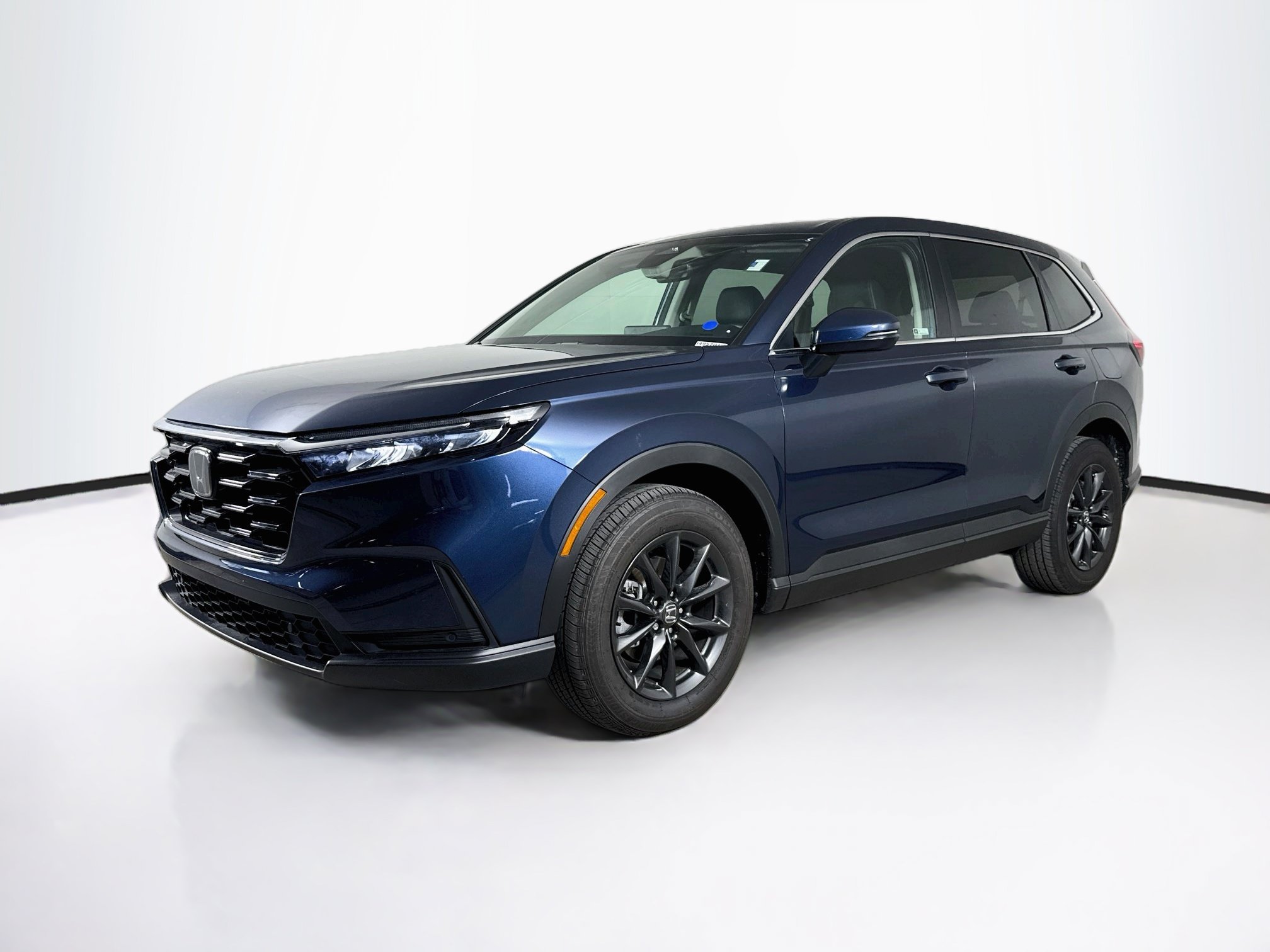 New 2026 Honda CR-V EX-L image 4