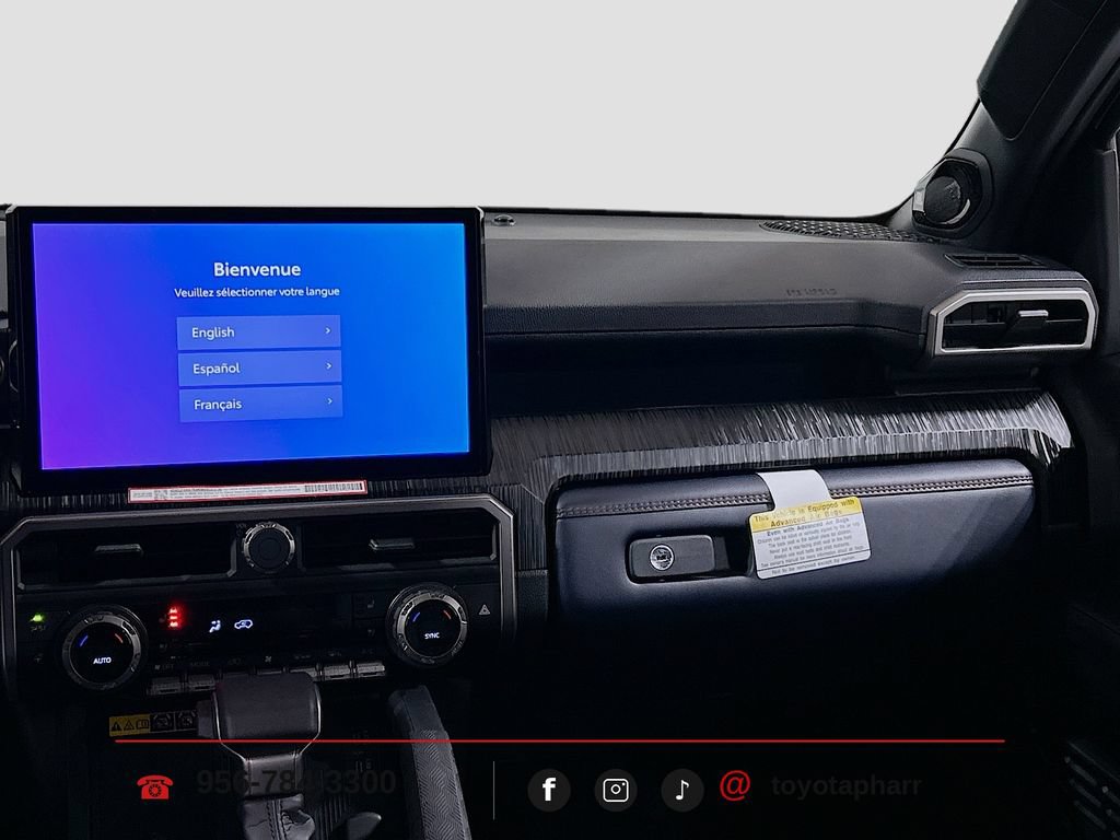 New 2026 Toyota 4Runner Platinum AWD/4WD image 24