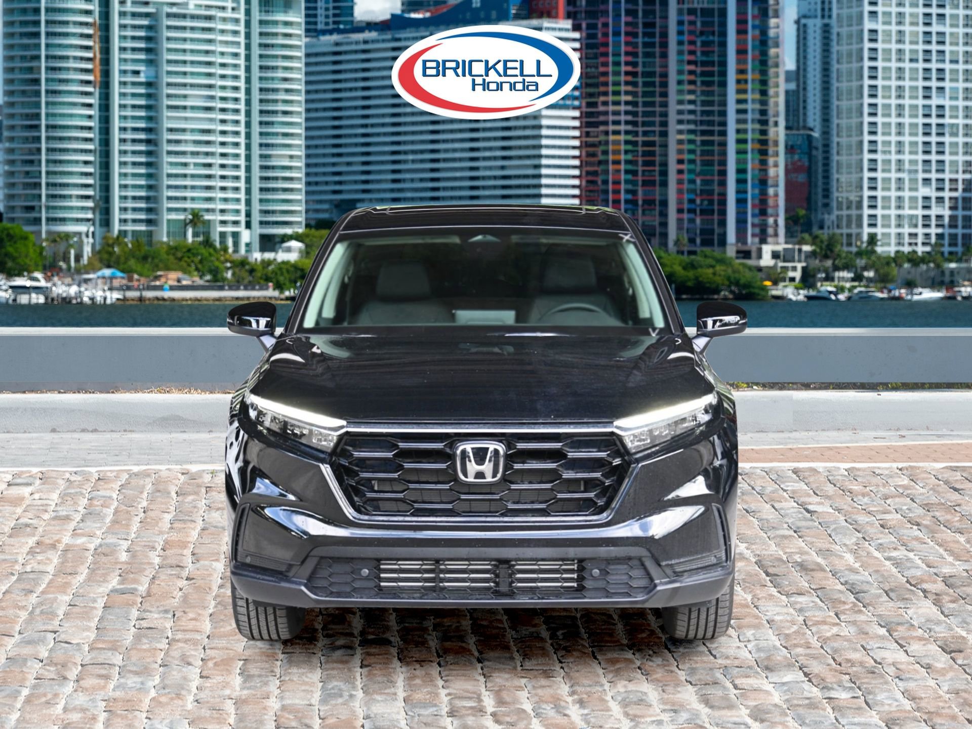 New 2025 Honda CR-V EX-L video 2