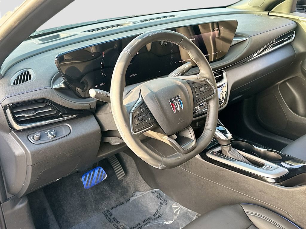 Used 2024 Buick Envista Sport Touring w/ Convenience I Package image 9