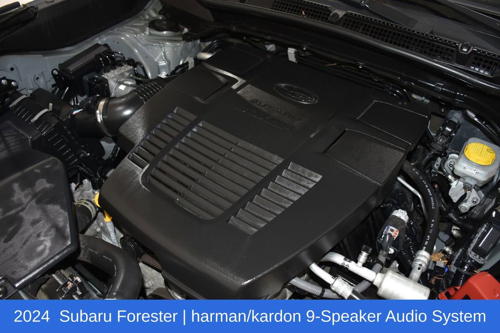 Used 2024 Subaru Forester Wilderness image 7