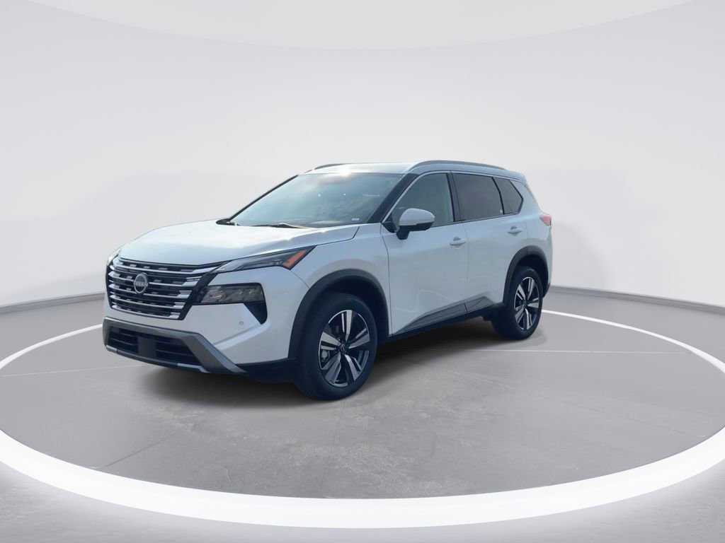 Used 2024 Nissan Rogue SL image 4