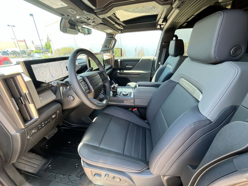 New 2025 GMC Hummer EV 2X w/ Extreme Off-Road Package AWD/4WD image 13
