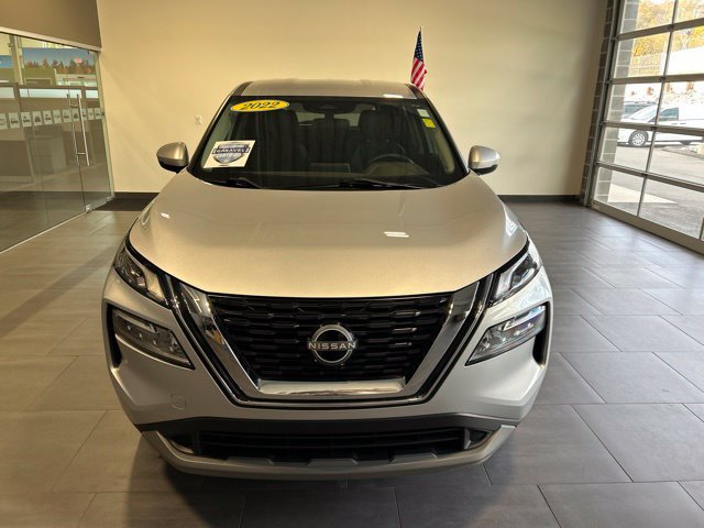 Used 2022 Nissan Rogue SV FWD image 17