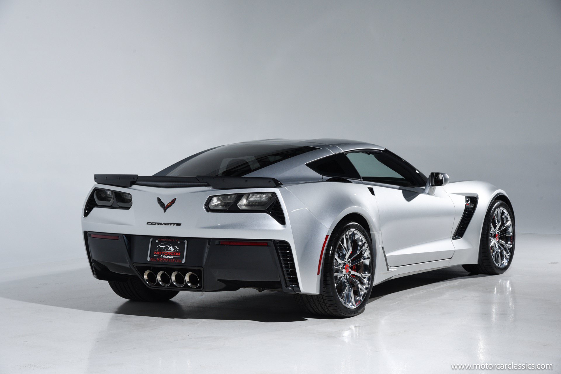 Used 2016 Chevrolet Corvette Z06 RWD image 7
