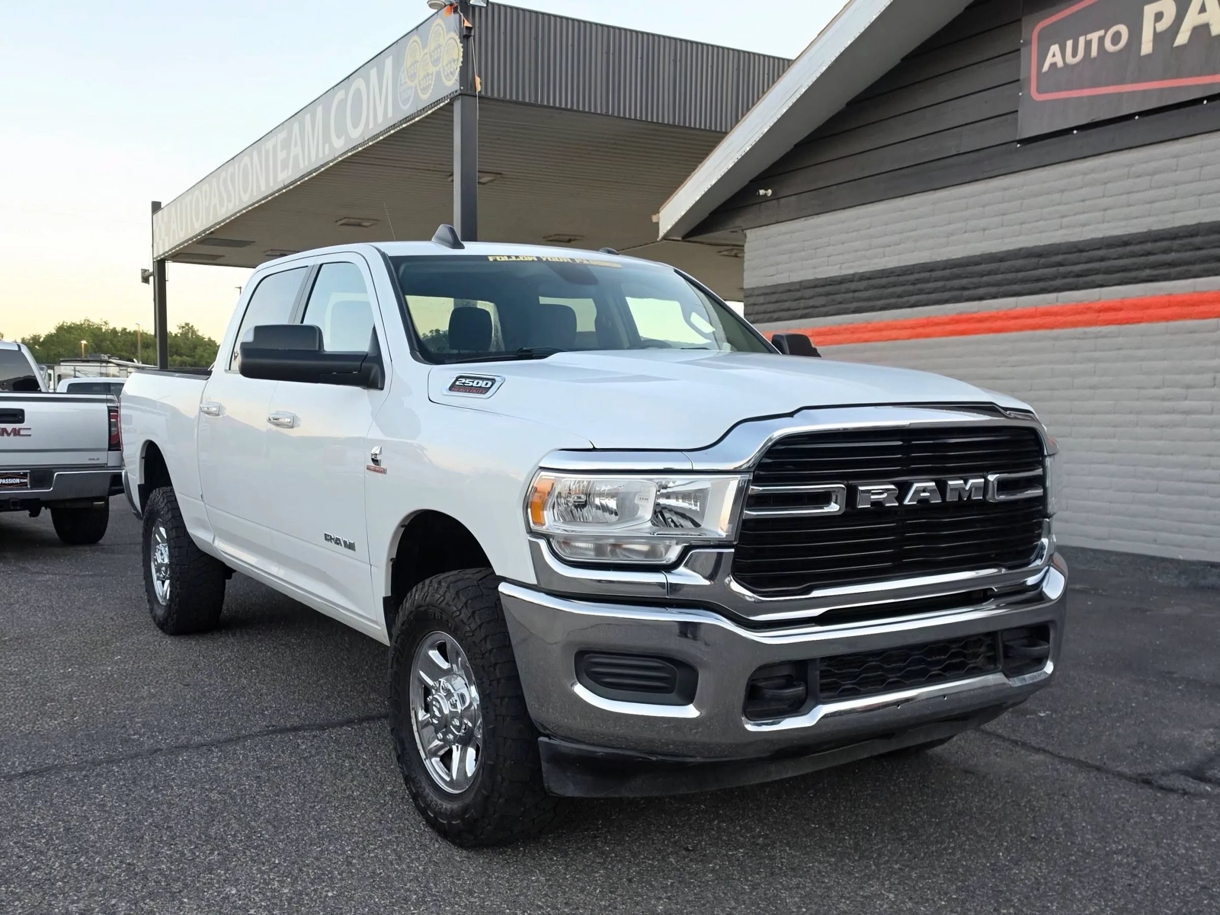 Used 2019 RAM 2500 Big Horn AWD/4WD image 7