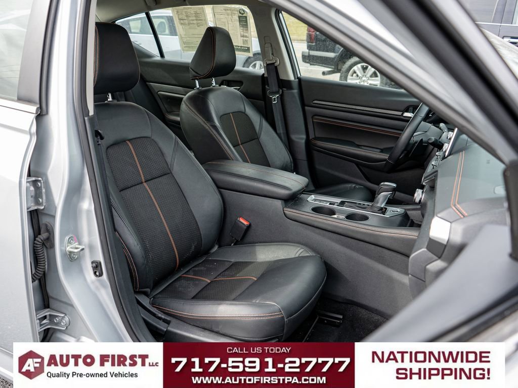 Used 2022 Nissan Altima 2.5 SR image 19
