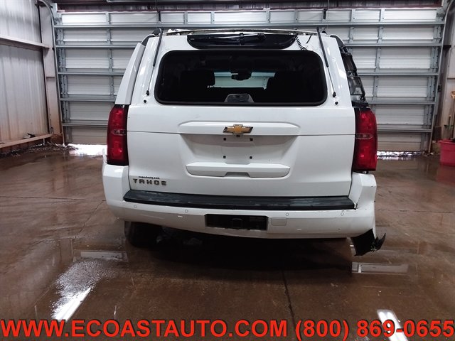 Used 2015 Chevrolet Tahoe LT AWD/4WD image 8