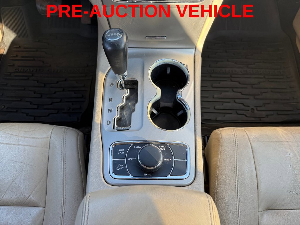 Used 2012 Jeep Grand Cherokee Limited AWD/4WD image 15