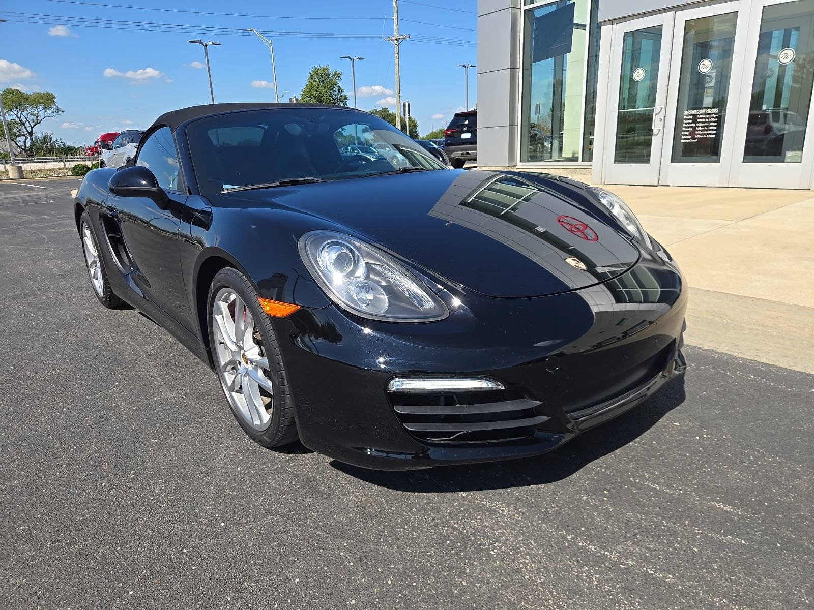 Used 2016 Porsche Boxster S RWD image 38
