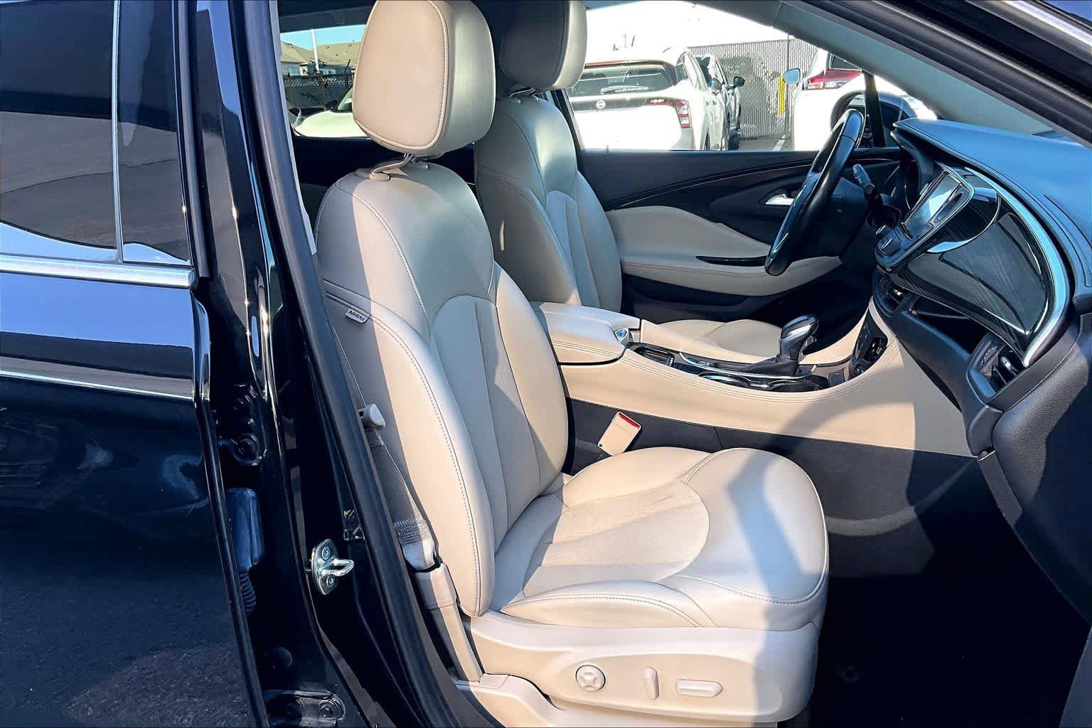 Used 2020 Buick Envision Preferred FWD image 9