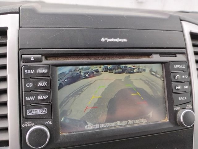 Used 2019 Nissan Frontier PRO-4X w/ Pro-4x Luxury Package image 13