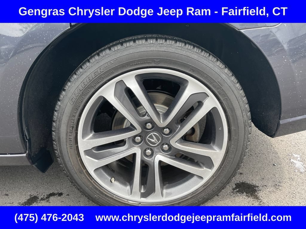 Used 2020 Acura MDX w/ Advance Package AWD/4WD image 11