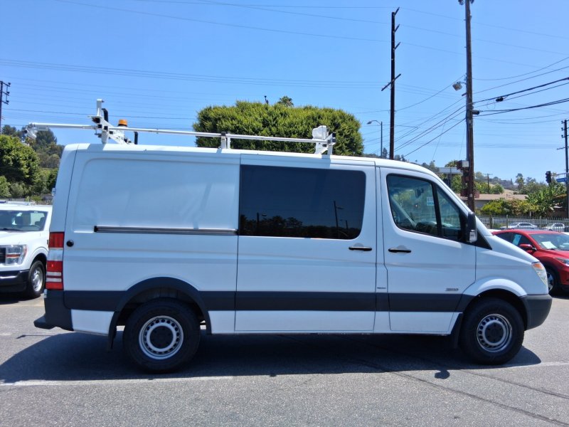 Used 2012 Mercedes-Benz Sprinter 2500 w/ Additional Battery Pkg image 7