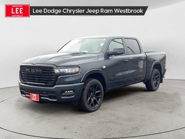 New 2026 RAM 1500 Laramie w/ Night Edition AWD/4WD image 1