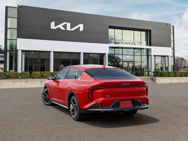 New 2026 Kia K4 GT-Line Turbo FWD image 5